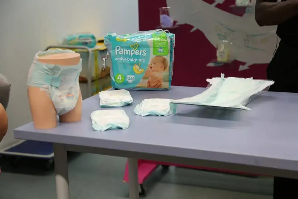 Zdjęcie Jak długo rozkładają się pampers i ich wpływ na środowisko?