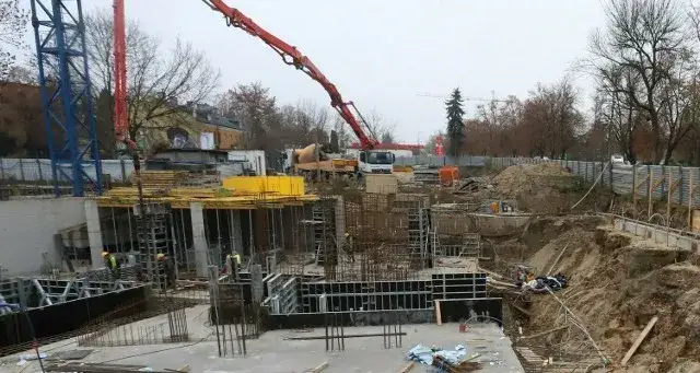 Zdjęcie Co budują na osiedlu Południe Radom? Odkryj nowe inwestycje i zmiany