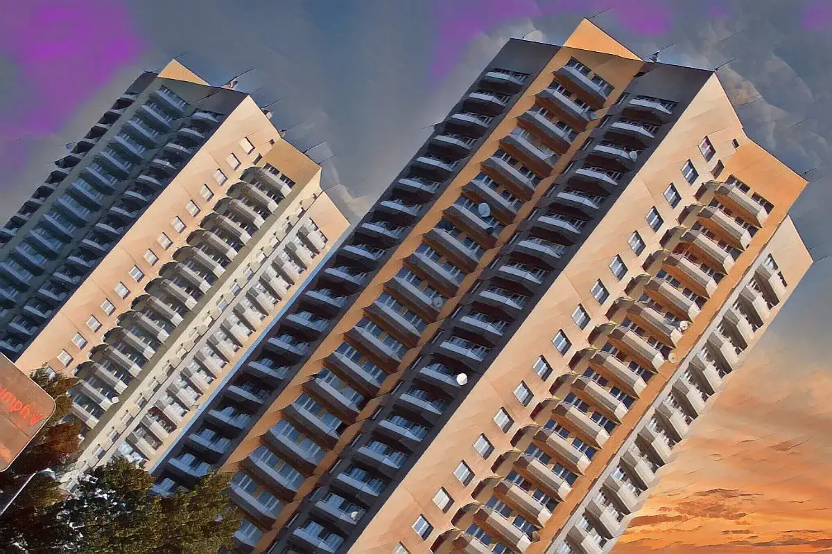 Zdjęcie Osiedle Gwiazdy Katowice – ile pięter mają budynki? Sprawdź!