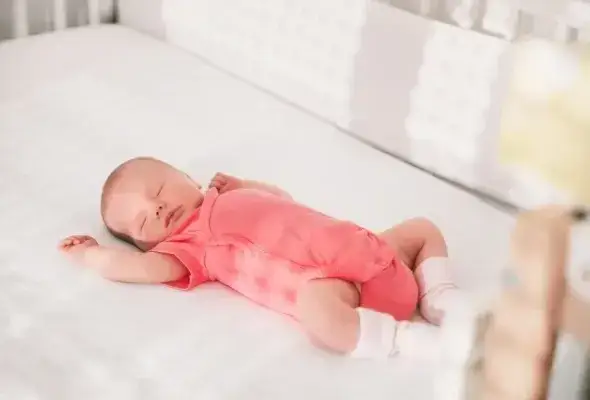 Zdjęcie Ile powinien sikać niemowlak? Sprawdź, czy twoje dziecko jest zdrowe