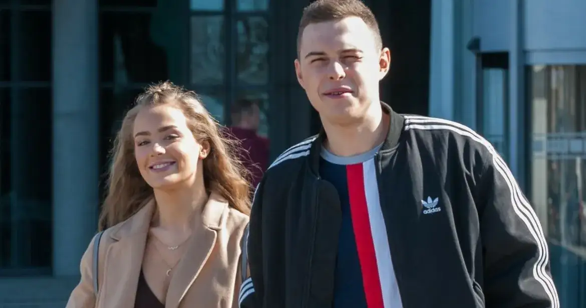 Zdjęcie Wiktoria Gąsiewska z kim jest? Odkryj jej związek z Jasperem Sołtysiewiczem