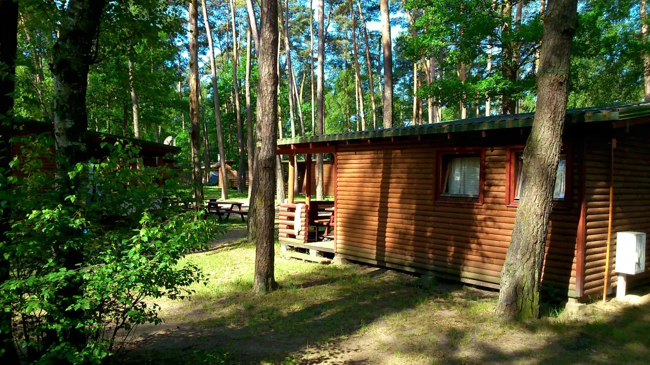 Zdjęcie Najlepsze domki nad jeziorem łódzkie – idealne miejsce na relaks