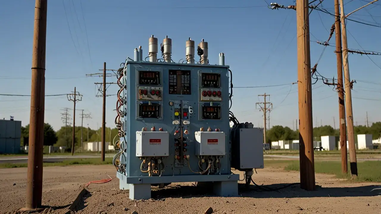 Zdjęcie Transformatory z odczepami: klucz do elastycznej regulacji napięcia