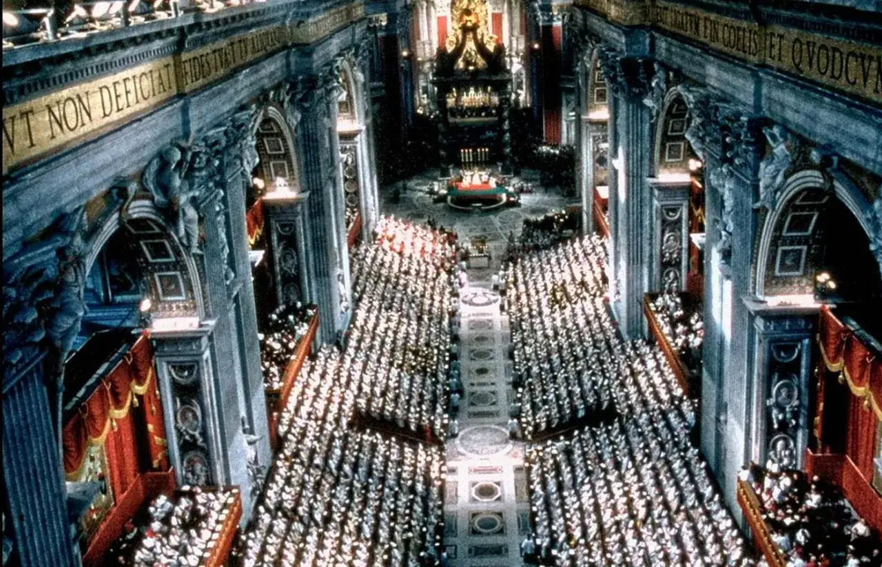 Zdjęcie Jak powstał kościół katolicki? Odkryj fascynującą historię i kluczowe wydarzenia