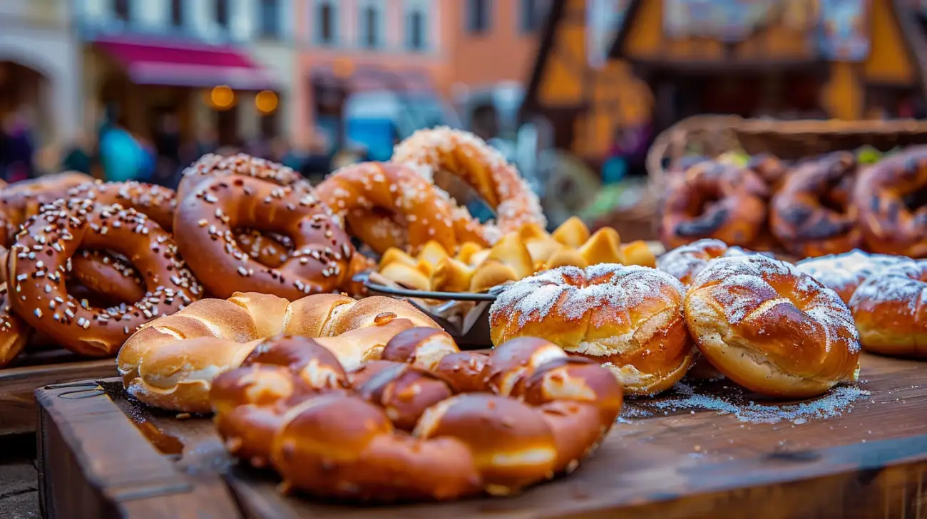 Zdjęcie Najlepsze jedzenie na krakowskim Rynku: gdzie warto zjeść?