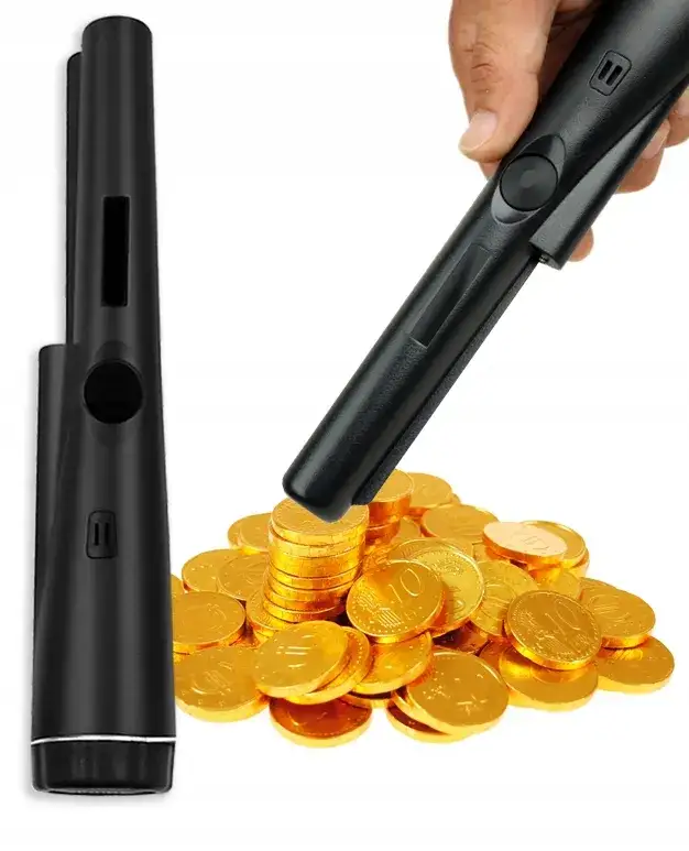 Zdjęcie Najlepsze wykrywacze metali do 500 zł - nie trać pieniędzy na złom