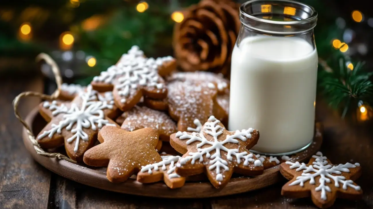 Pierniczki Staropolskie Dojrzewające - Ciasto Na Święta