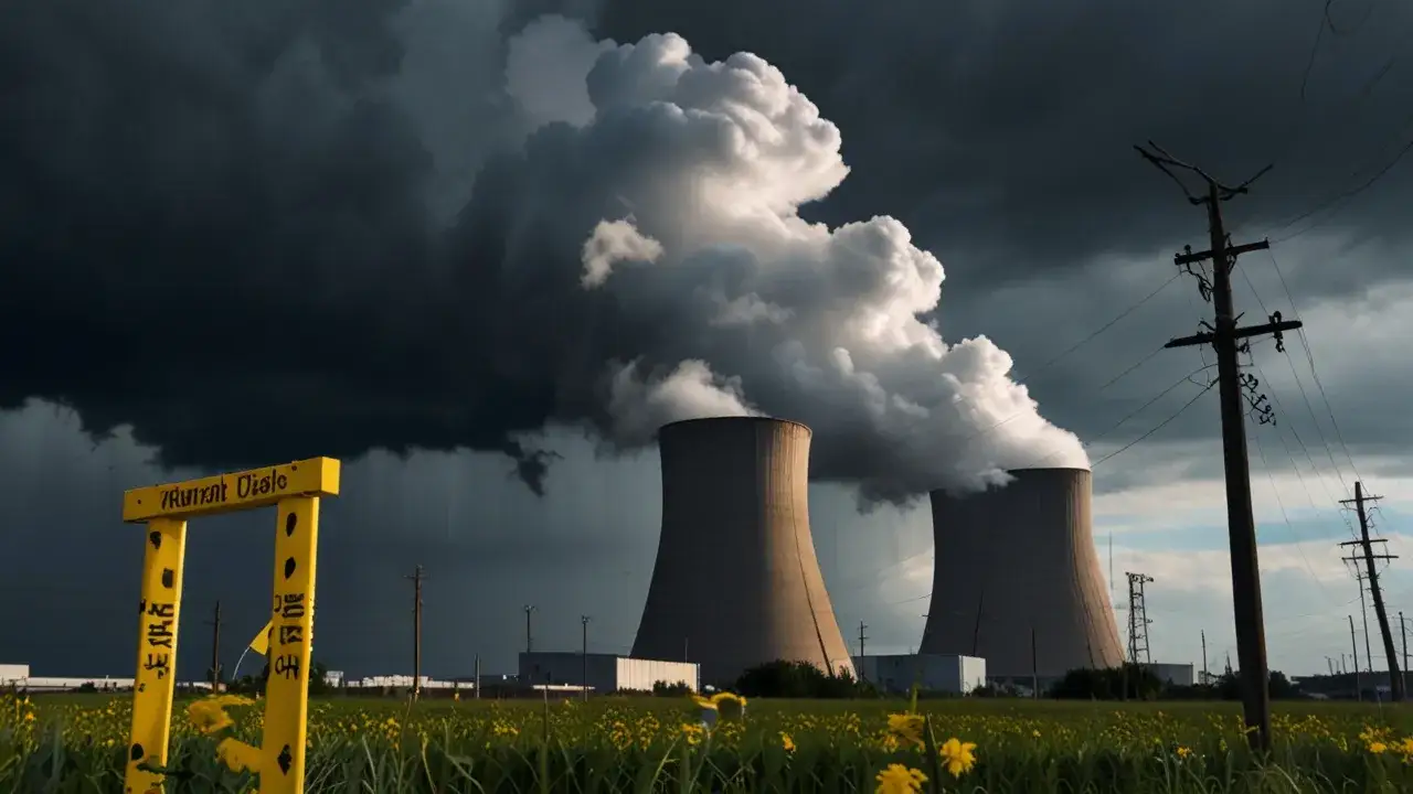 Zdjęcie Oto wady elektrowni jądrowej, o których mało kto mówi głośno!