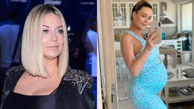 Zdjęcie Małgorzata Rozenek hospitalizowana. Czego było to powodem?