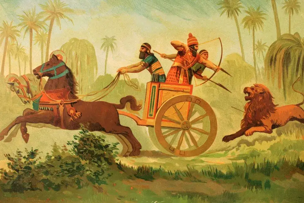 Zdjęcie Gdzie wynaleziono koło? Odkryj tajemnice jego pochodzenia