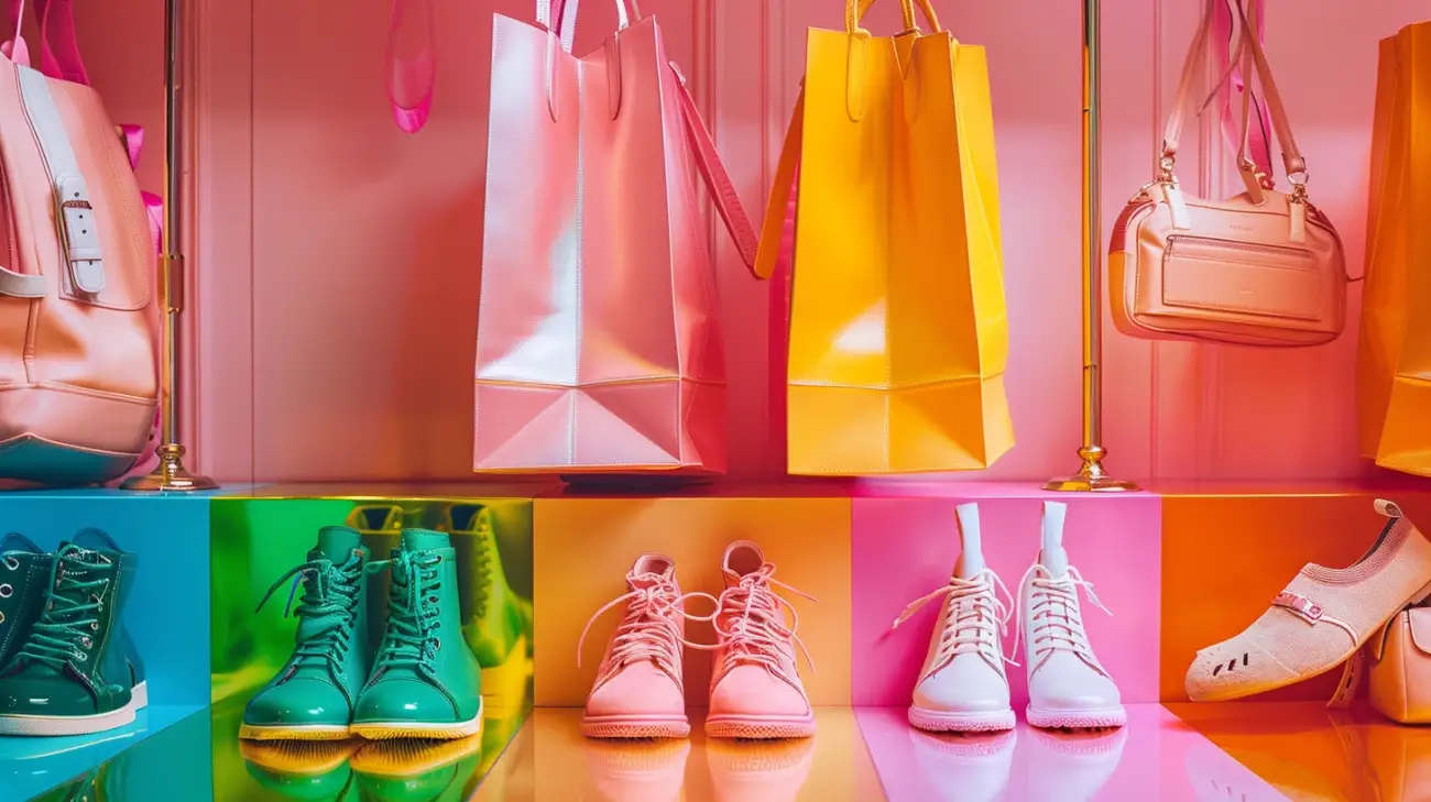 Zdjęcie Stylizacje z butami Balenciaga: różowe, zielone i sportowe modele