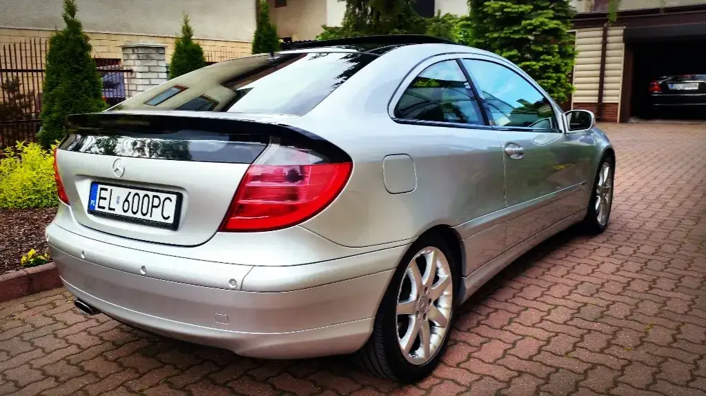 Zdjęcie Mercedes W203 1.8 Kompressor - szczegóły, które musisz znać