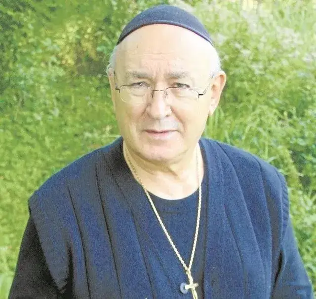 Zdjęcie Jan Grande Majewski: Bonifrater, Lekarz i Apostoł Zdrowia