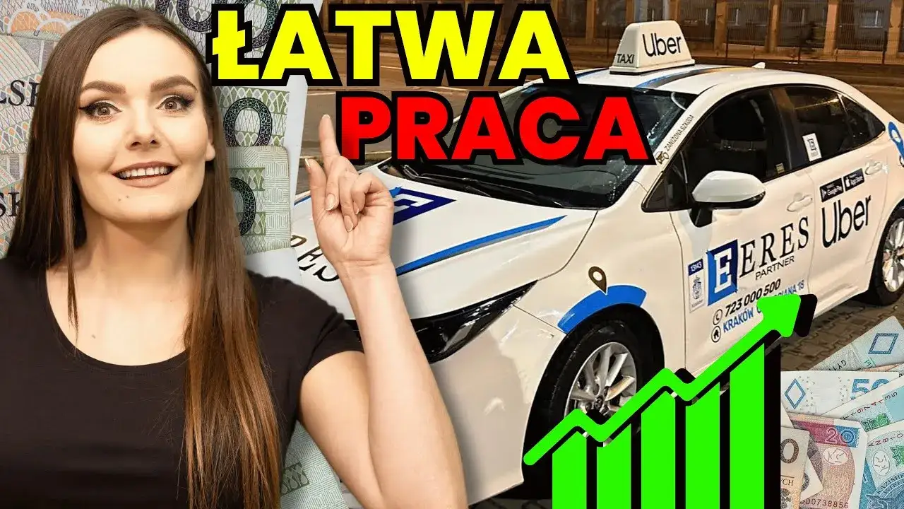 Zdjęcie Jak zostać kierowcą taxi - krok po kroku do wymarzonej pracy