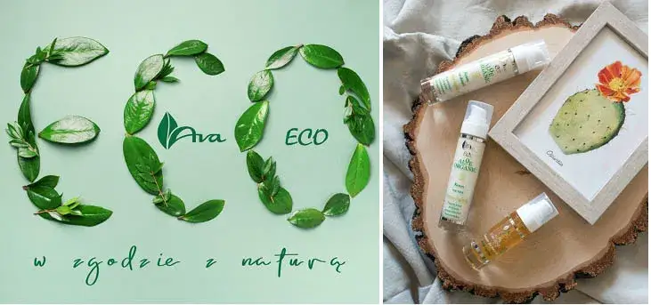 Zdjęcie Krem rewitalizujący Ava Eco Linea – naturalne składniki dla zdrowej skóry