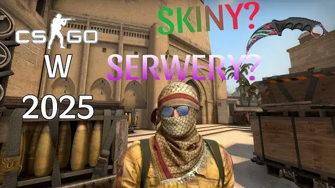 Zdjęcie Ile zajmuje CS GO na Steam w 2025? Wszystko co musisz wiedzieć