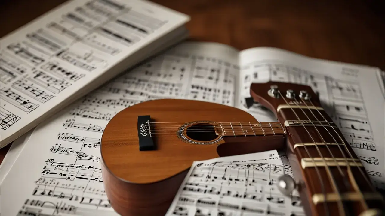 Zdjęcie Oto nasz 30-dniowy plan nauki gry na gitarze dla początkujących