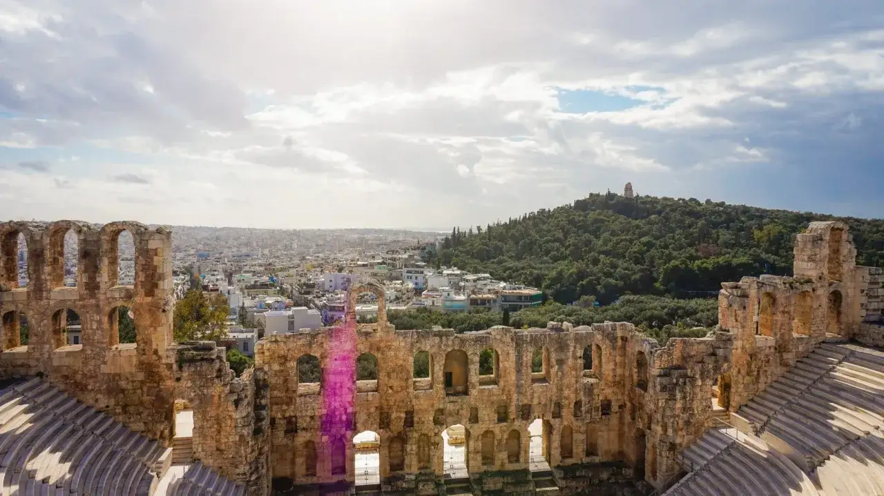 Zdjęcie Co warto zobaczyć w Atenach w ciągu 3 dni: praktyczny przewodnik