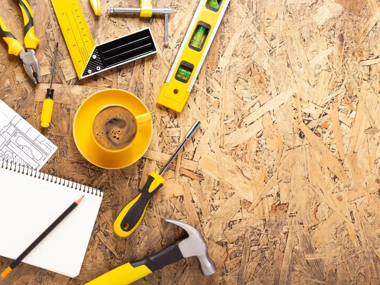 Zdjęcie Jak skutecznie zabezpieczyć płytę OSB na zewnątrz przed wilgocią?