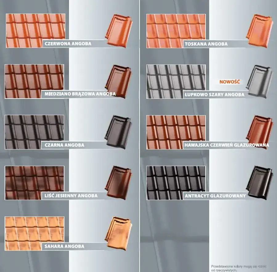 Zdjęcie Najlepsze firmy produkujące dachówkę ceramiczną - ranking i porównanie