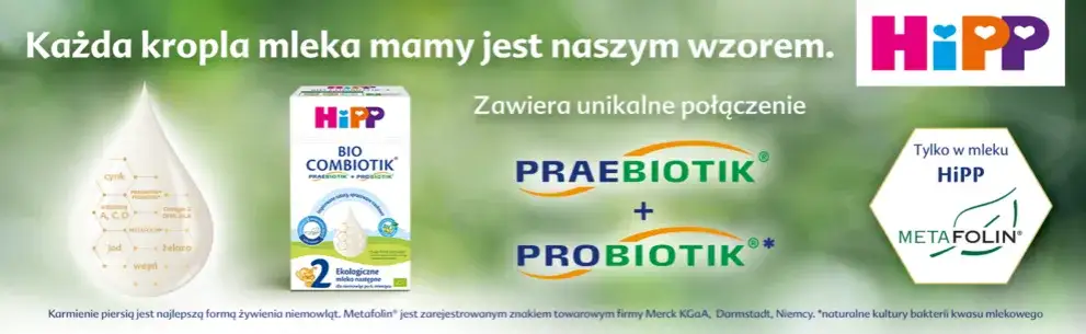 Zdjęcie Jakie mleko AR wybrać, aby skutecznie zminimalizować ulewanie?