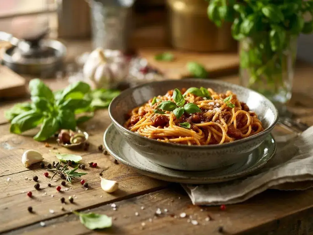 Zdjęcie Jakie przyprawy do makaronu? Odkryj smaki, które zachwycą!