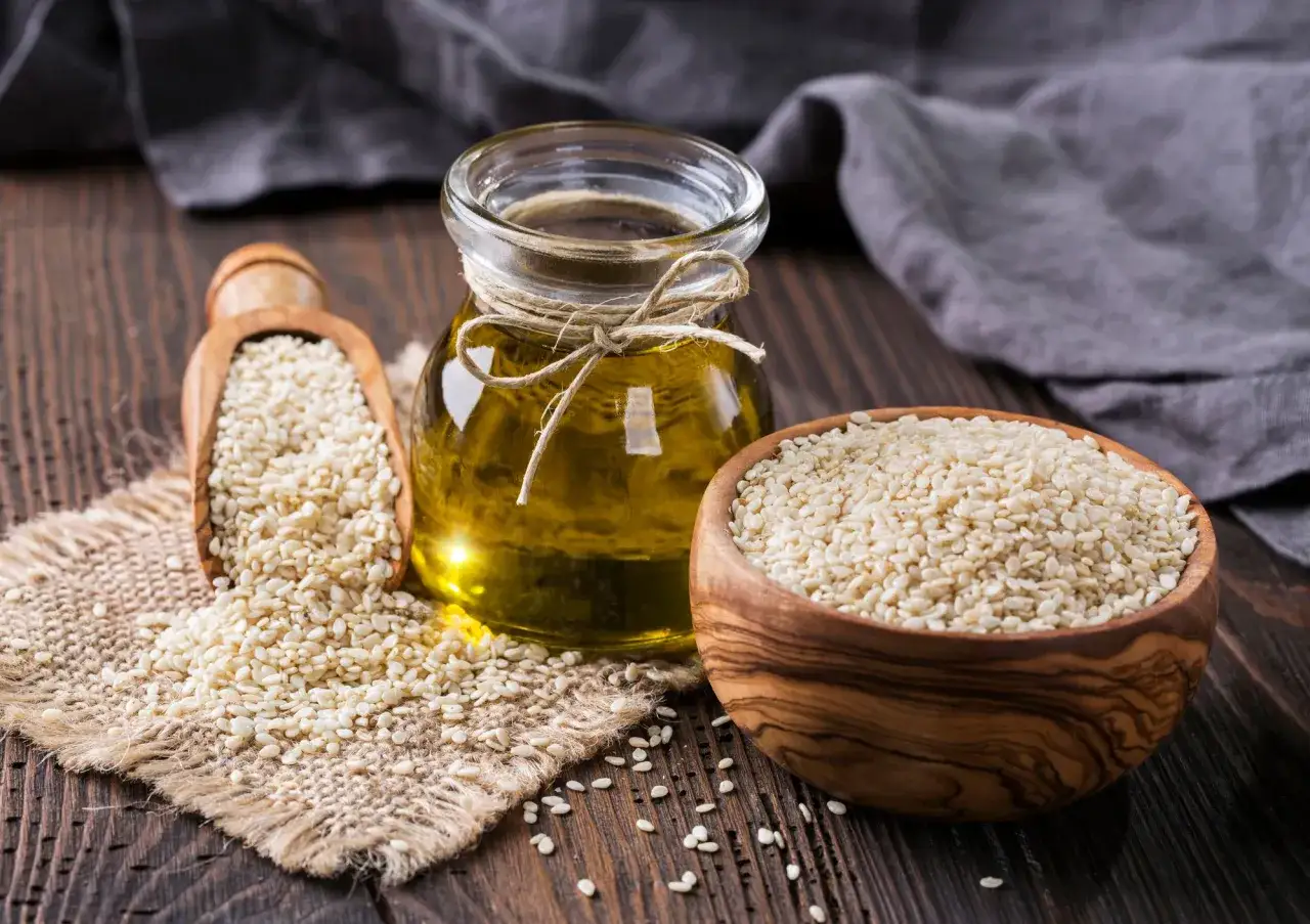 Zdjęcie Czy sezam ma gluten? Odkryj prawdę o bezpieczeństwie dla celiaków