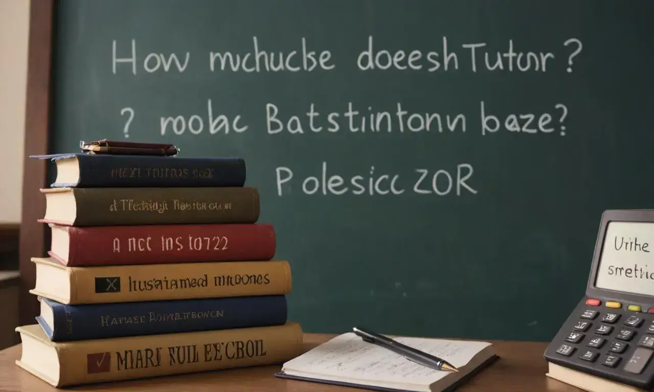 Zdjęcie Ile kosztuje godzina korepetycji? Sprawdź, jak nie przepłacić za lekcje!