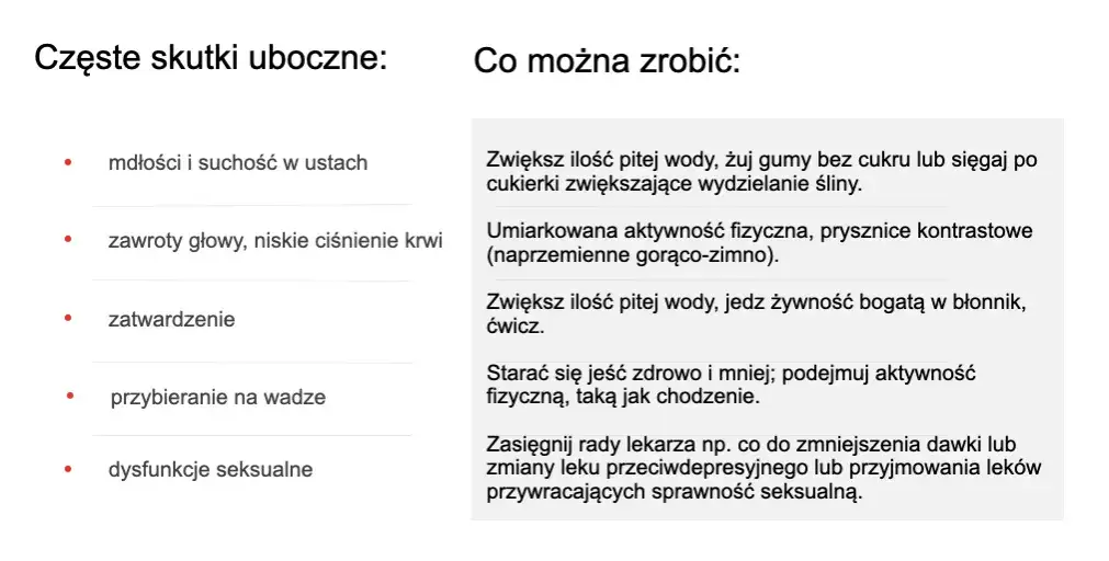 Zdjęcie Skutki uboczne depakiny: Poważne ryzyka, które warto znać przed terapią