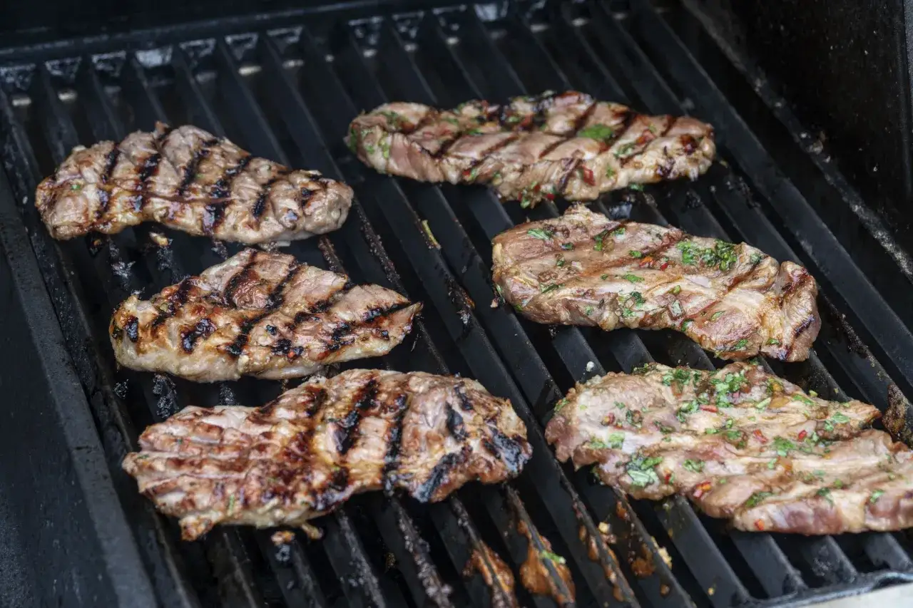 Zdjęcie Jak zamarynować karkówkę na obiad, aby uzyskać soczyste mięso