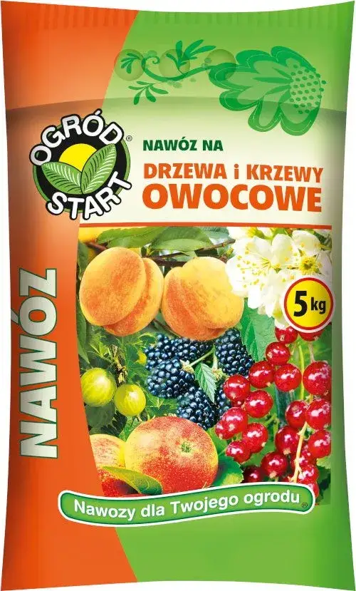 Zdjęcie Jakie nawozy na wiosnę pod drzewa owocowe zapewnią zdrowe plony?