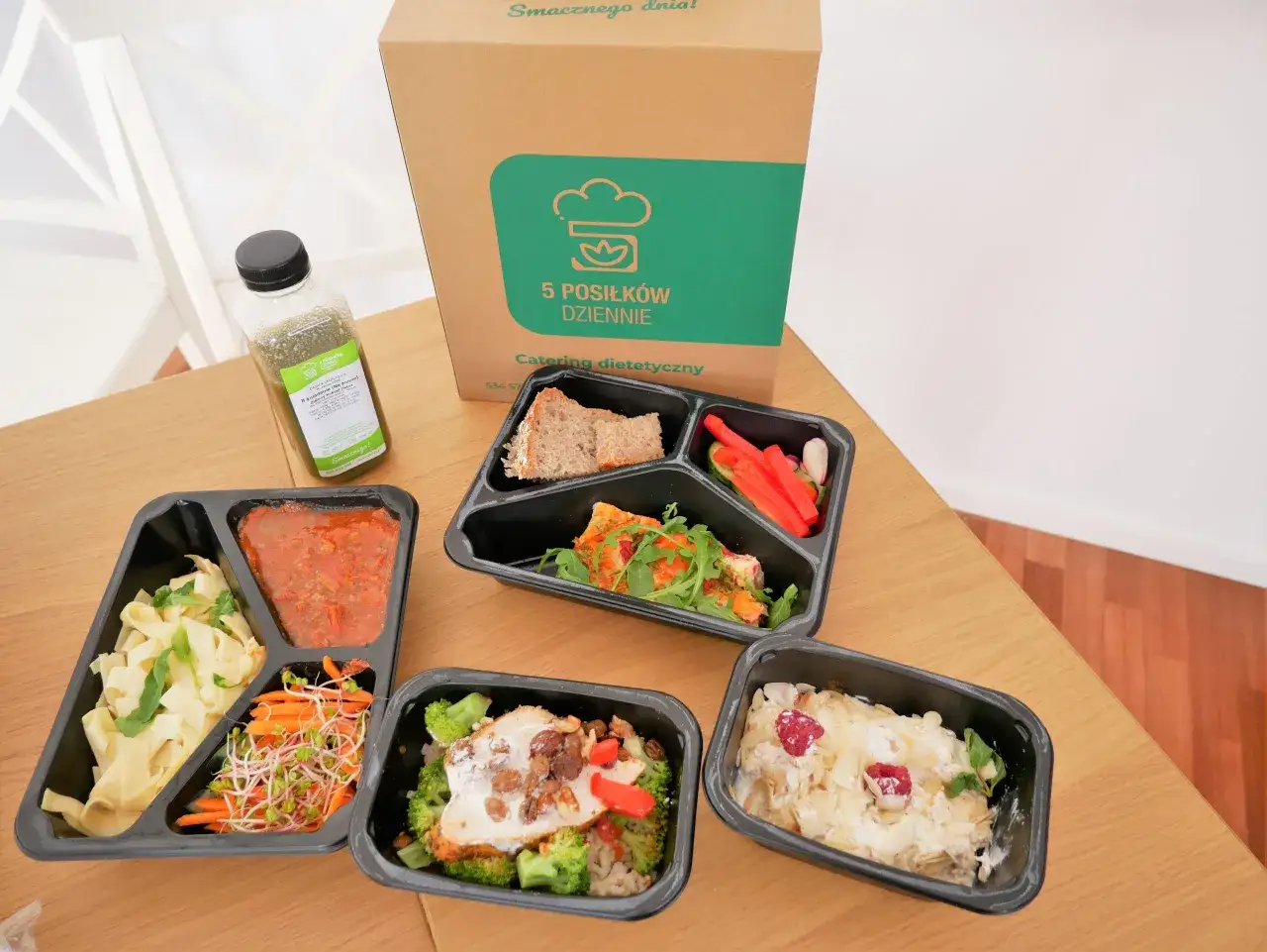 Zdjęcie Jaki catering dietetyczny Warszawa? Ranking Top 5 i porady 2026