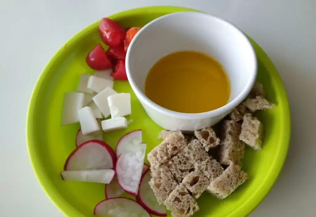 Zdjęcie Obiady dla 10-miesięcznego dziecka: przepisy i praktyczne porady