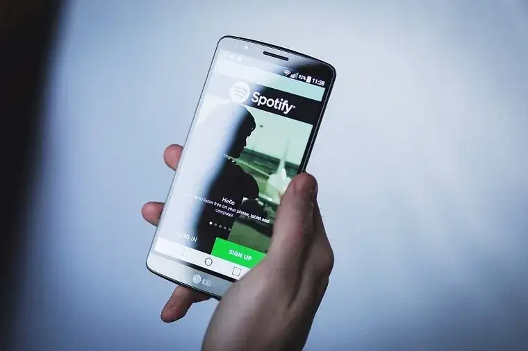 Zdjęcie Jak zrobić prywatną playlistę na Spotify i cieszyć się muzyką w tajemnicy