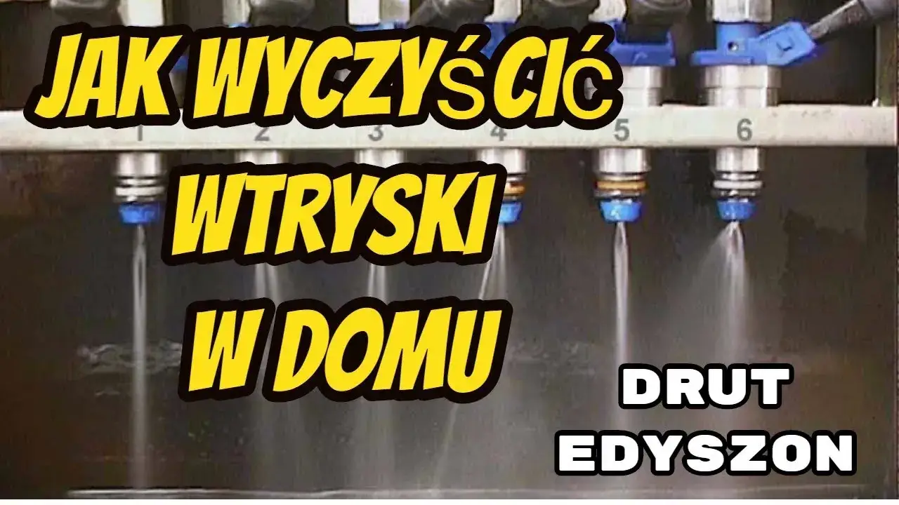 Zdjęcie Jak sprawdzić wtryski diesel domowym sposobem i uniknąć kosztownych napraw