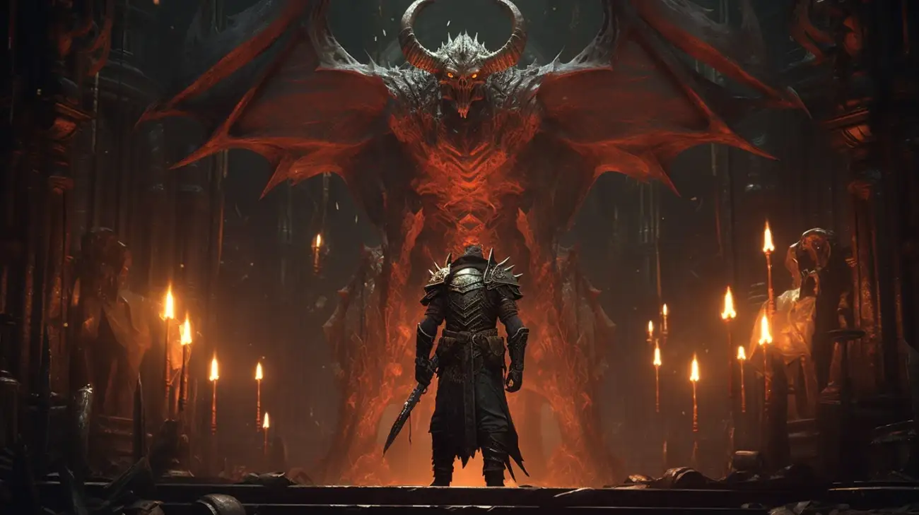Diablo 4 gracze krytykują irytujące pułapki Sezonu 3