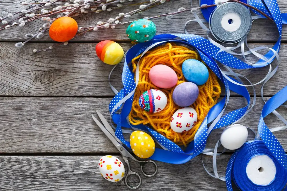 Zdjęcie Jakie można zrobić ozdoby wielkanocne – 10 inspirujących pomysłów DIY