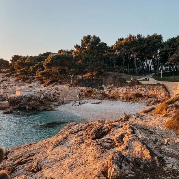 Zdjęcie Półwysep Istria - miejsca, które musisz zobaczyć podczas podróży