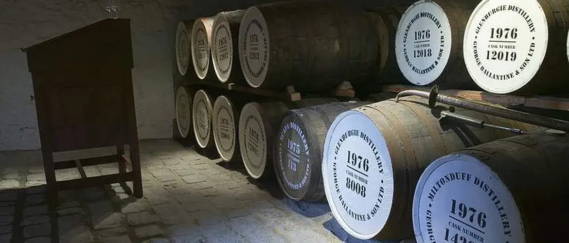 Zdjęcie Jak powstaje whisky? Odkryj sekrety produkcji i smakowania