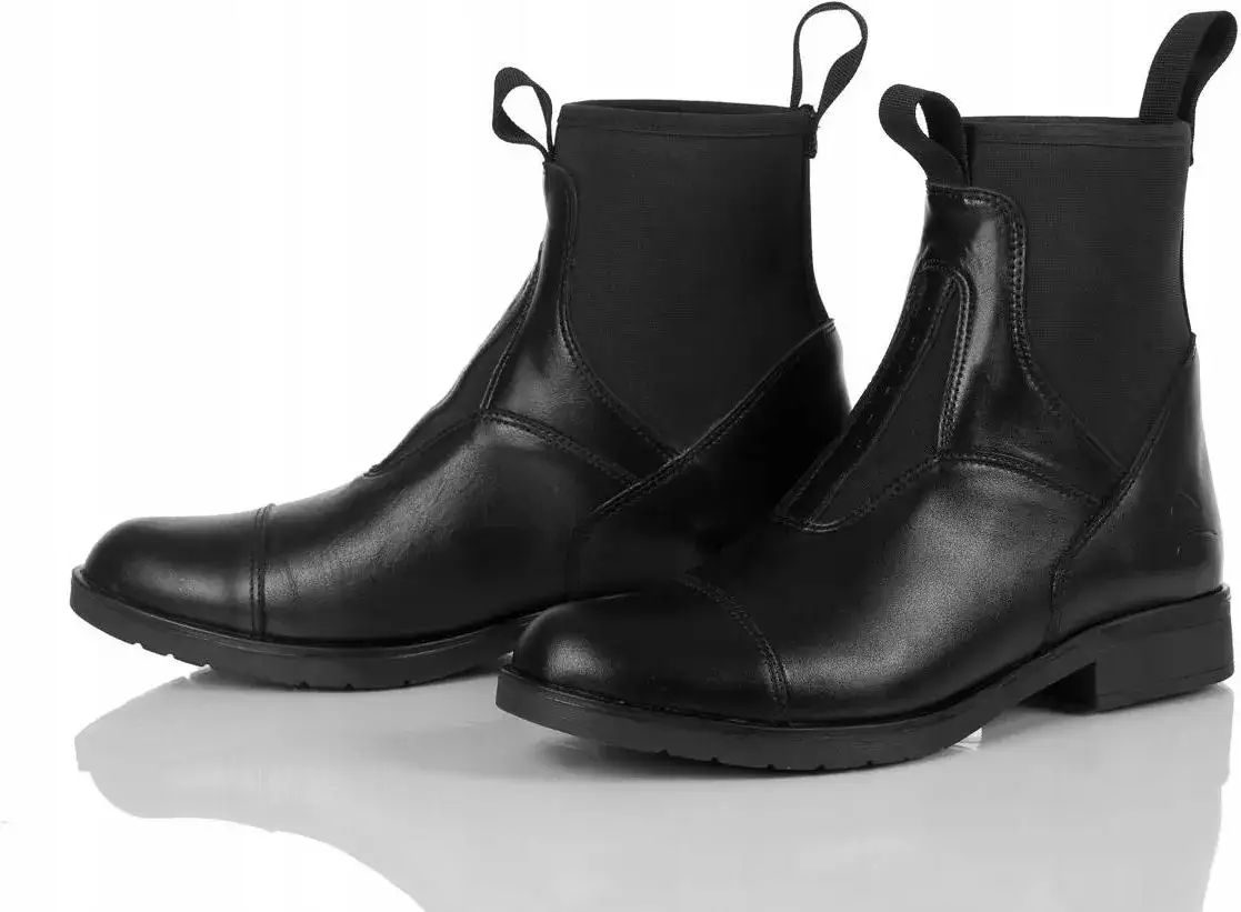 Zdjęcie Sztyblety jeździeckie – jak wybrać idealne buty do jazdy konnej?