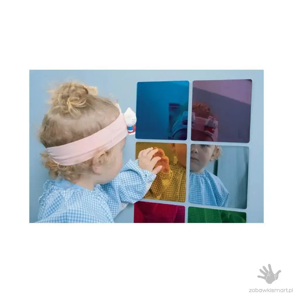 Zdjęcie Lustro sensoryczne: Klucz do rozwoju dziecka w terapii i edukacji