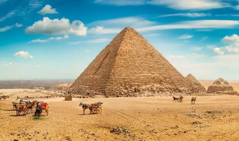 Zdjęcie Czy w Egipcie jest bezpiecznie? Odkryj zagrożenia i bezpieczne miejsca