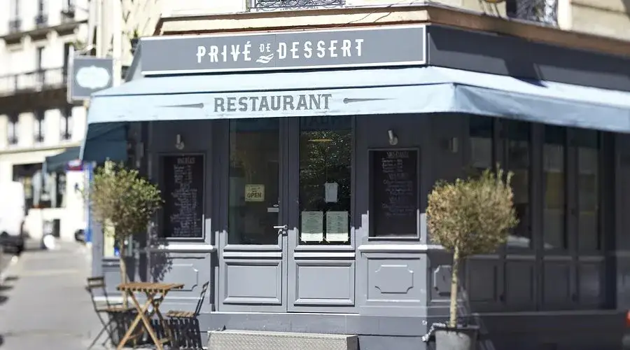 Zdjęcie Pourquoi "priv&eacute; de dessert" nous fait rire ? Images cultes !