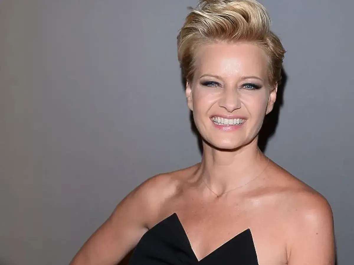 Zdjęcie Z kim jest Małgorzata Kożuchowska? Poznaj męża i rodzinę aktorki