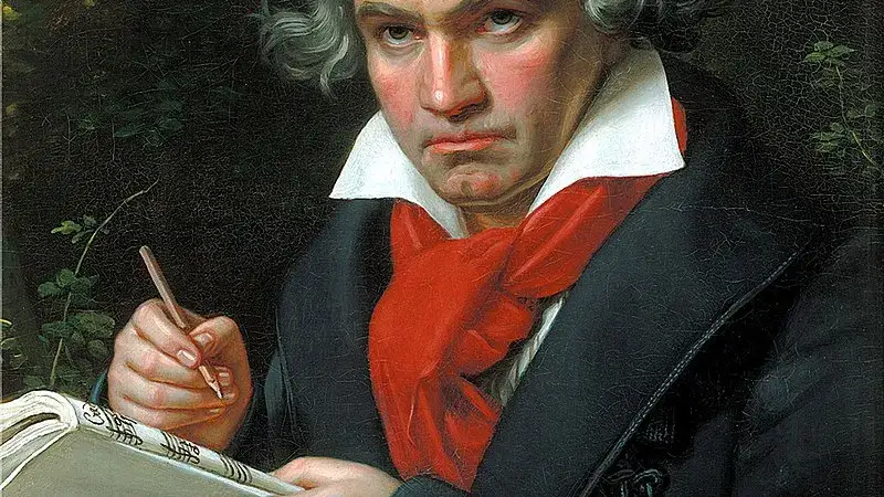 Zdjęcie Ludwig van Beethoven: Biografia i najważniejsze dokonania słynnego kompozytora