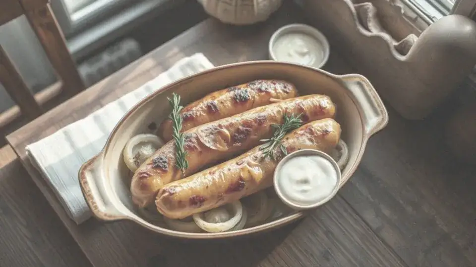 Zdjęcie Ile majeranku do kiełbasy? Odkryj idealne proporcje dla smaku