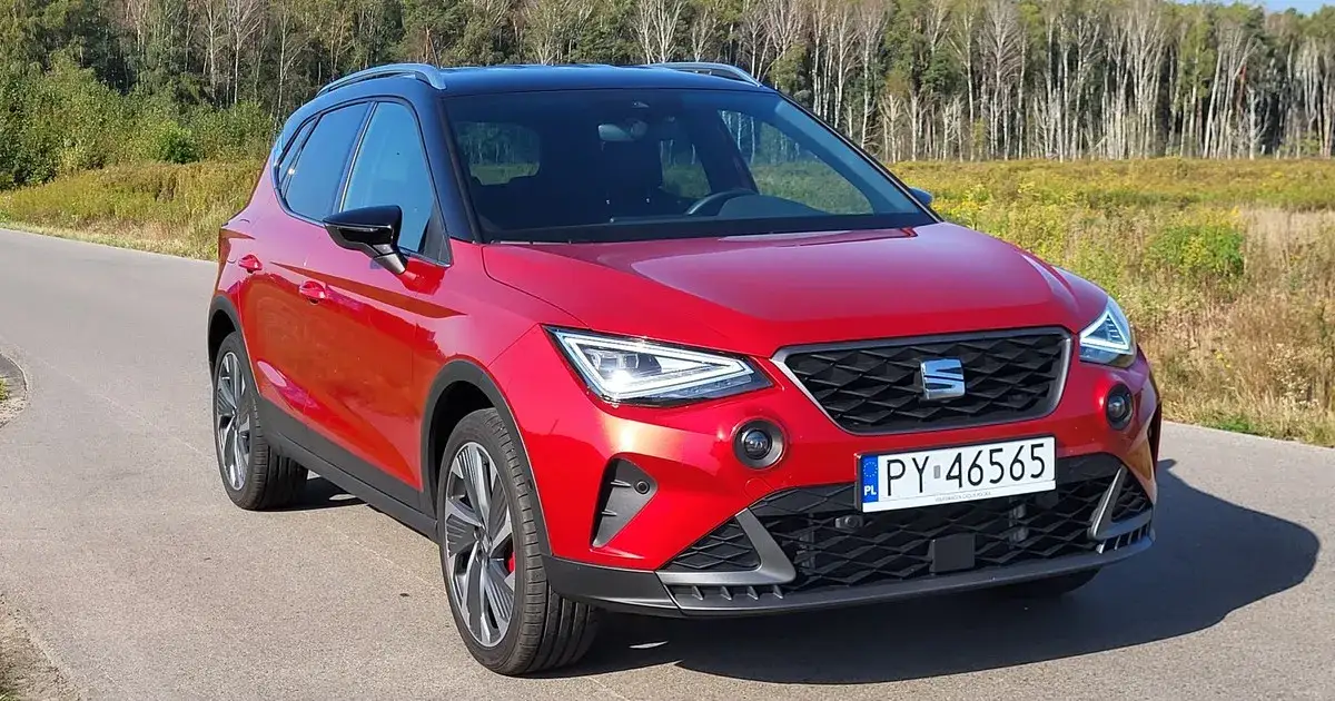 Zdjęcie Seat Arona jaki silnik wybrać - uniknij kosztownych błędów przy wyborze