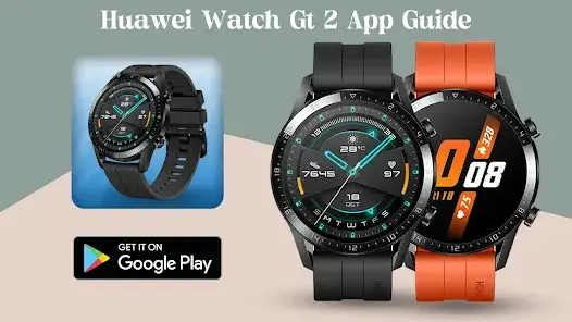 Zdjęcie Jaka aplikacja do Huawei Watch GT 2? Wszystko co musisz wiedzieć