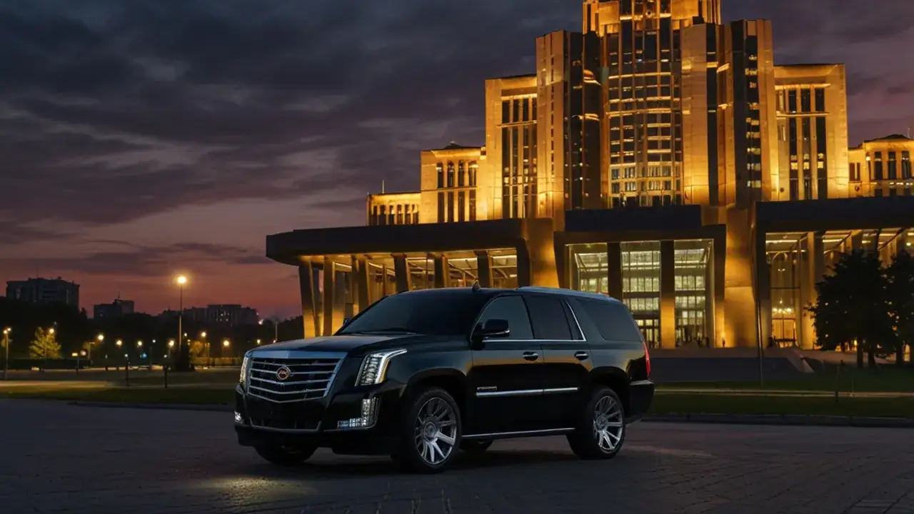 Zdjęcie Cadillac Polska: Luksusowe Amerykańskie Auta na Polskim Rynku