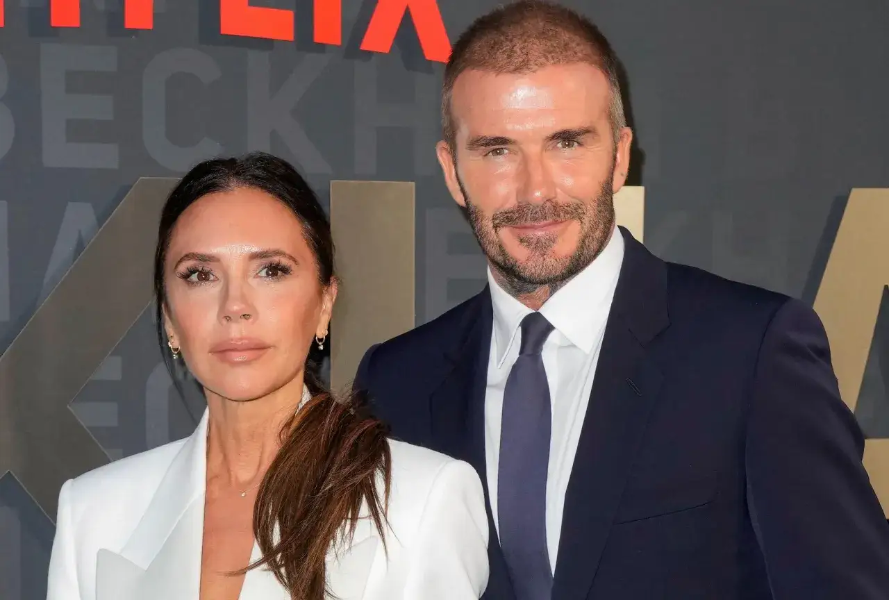 Zdjęcie David Beckham: żona, dzieci i majątek - poznaj prywatne życie